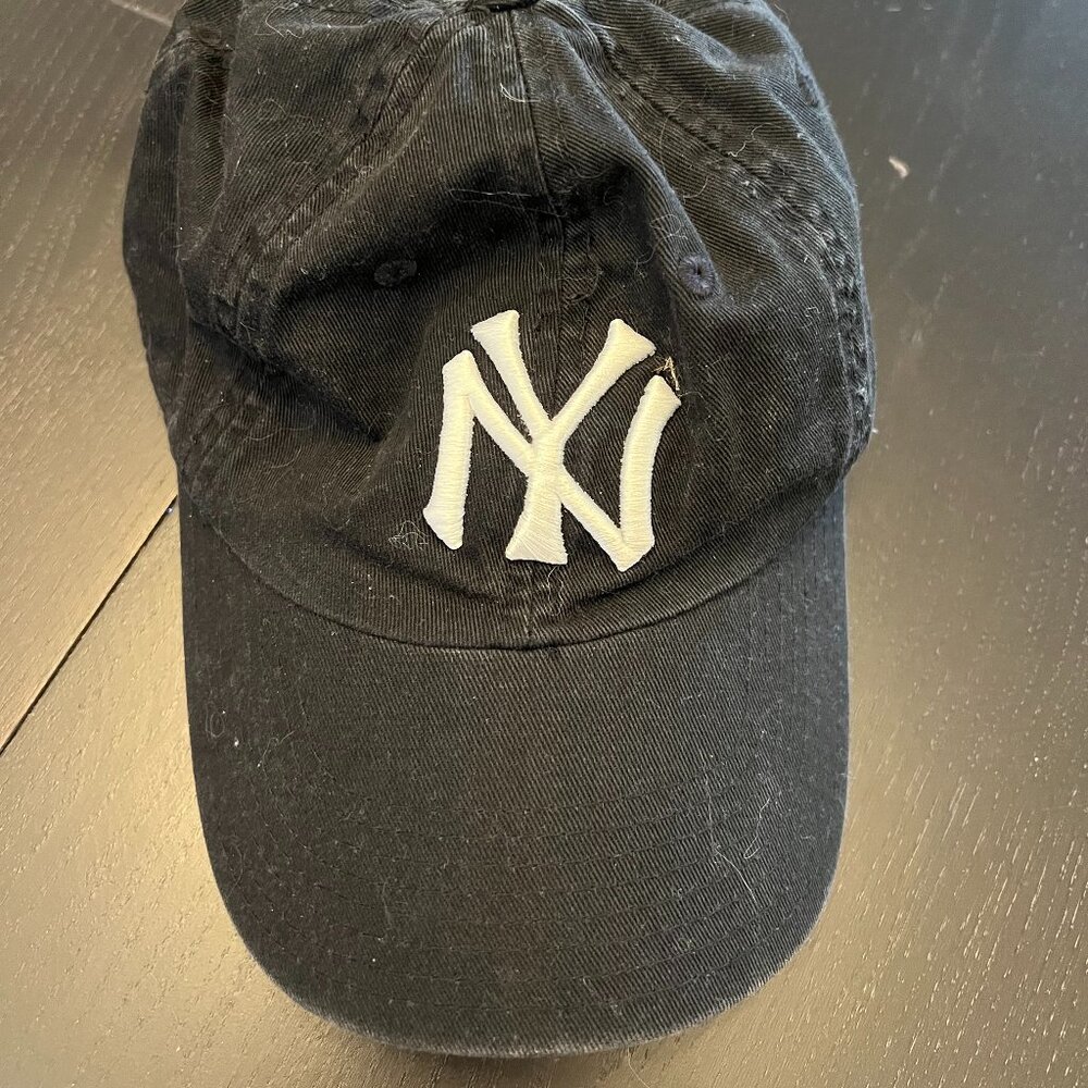 NY Yankees baseball hat